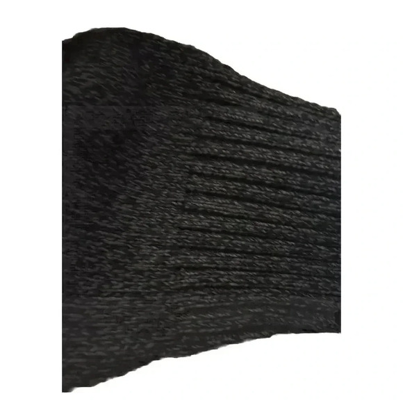 Oscar De La Renta Sweater Mens Medium Quarter Zip Pullover Cotton Ribbed - Picture 6 of 6